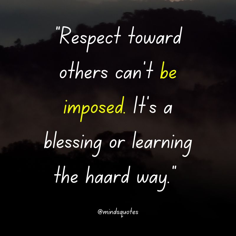 112+ BEST Respect Quotes That Everyone Needs To Know 30 Love and Respect Quotes