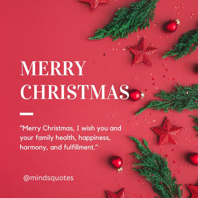 75 Best Merry Christmas Wishes For Your Family And Friends 18 Merry Christmas Wishes for Family