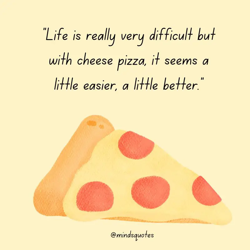 35 BEST National Cheese Pizza Day Quotes, Wishes & Captions 5 National Cheese Pizza Day Wishes 2022