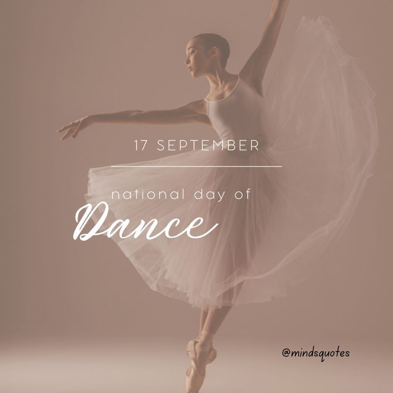 50+ BEST National Dance Day Quotes, Wishes & Messages 17 National Dance Day Images