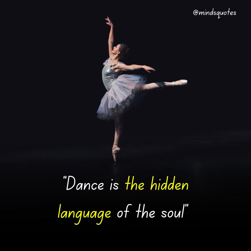50+ BEST National Dance Day Quotes, Wishes & Messages 12 National Dance Day Saying