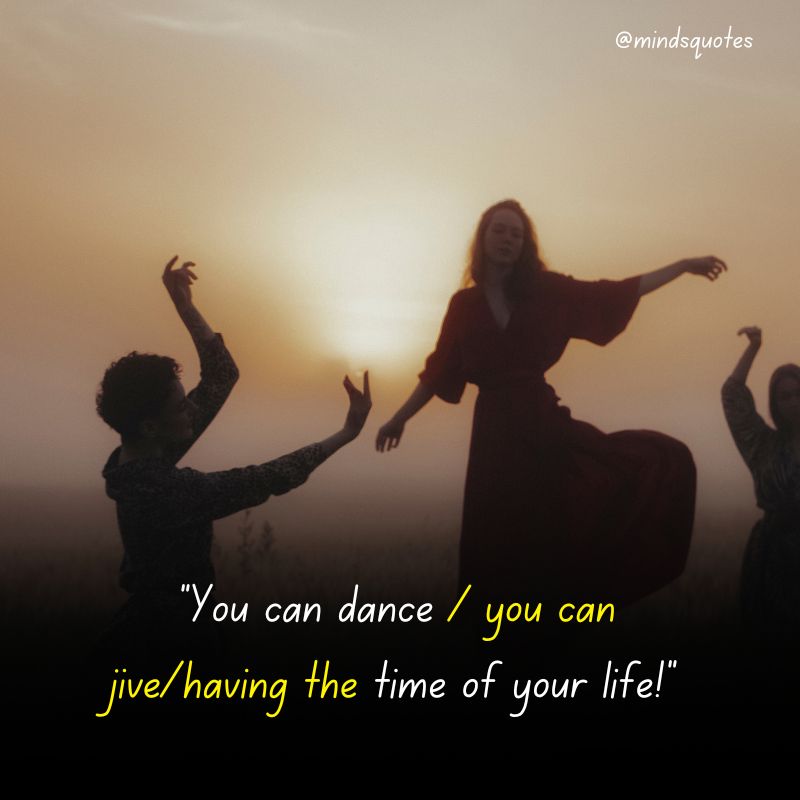 50+ BEST National Dance Day Quotes, Wishes & Messages 11 National Dance Day Saying