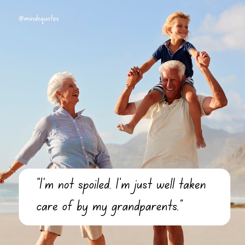 National Grandparents Day Message