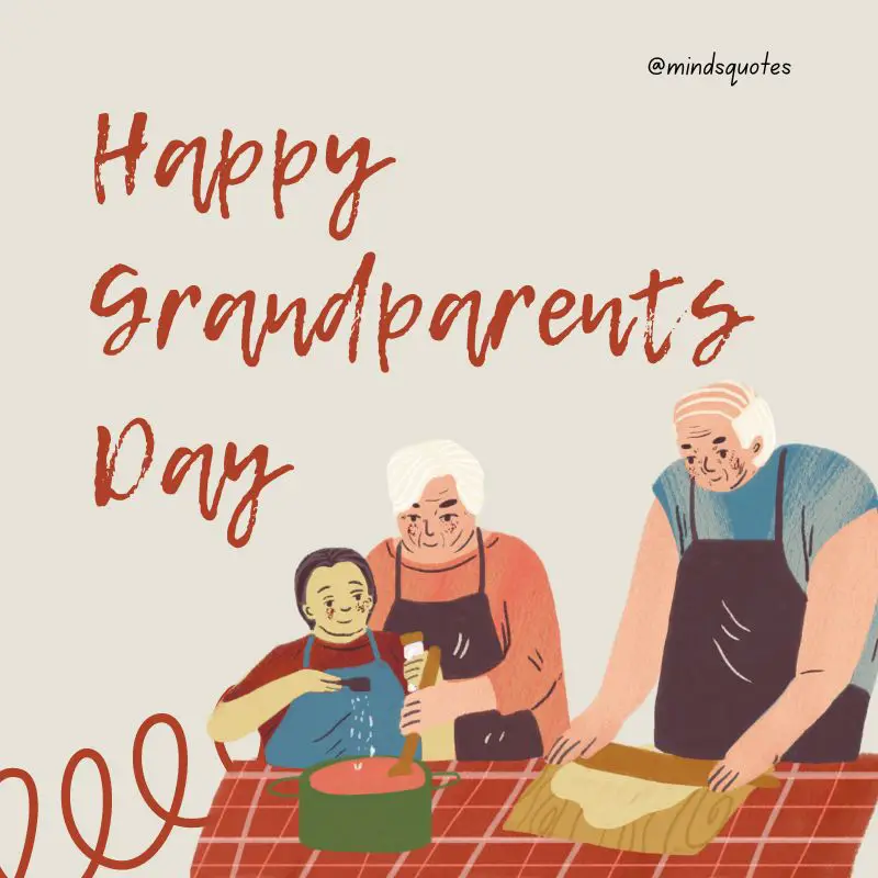 51 BEST National Grandparents Day Quotes, Wishes & Messages 18 National Grandparents Day Poster