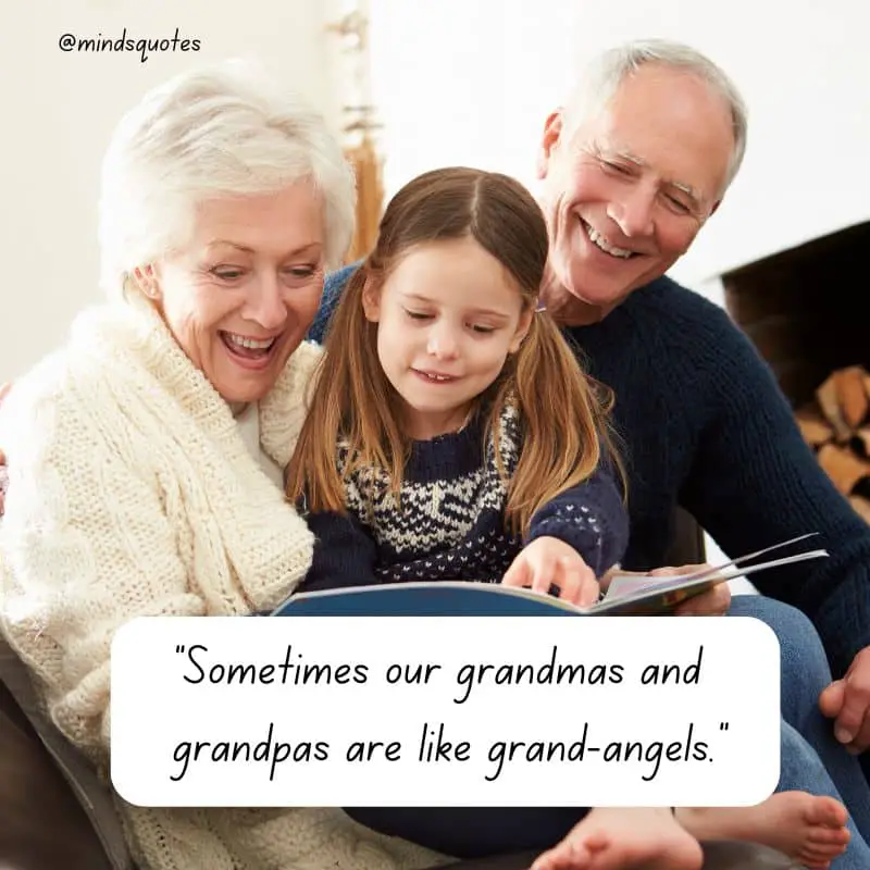 51 BEST National Grandparents Day Quotes, Wishes & Messages 2 National Grandparents Day Quotes