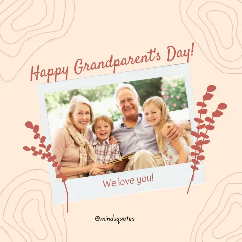 51 BEST National Grandparents Day Quotes, Wishes & Messages 19 National Grandparents Day Wishes