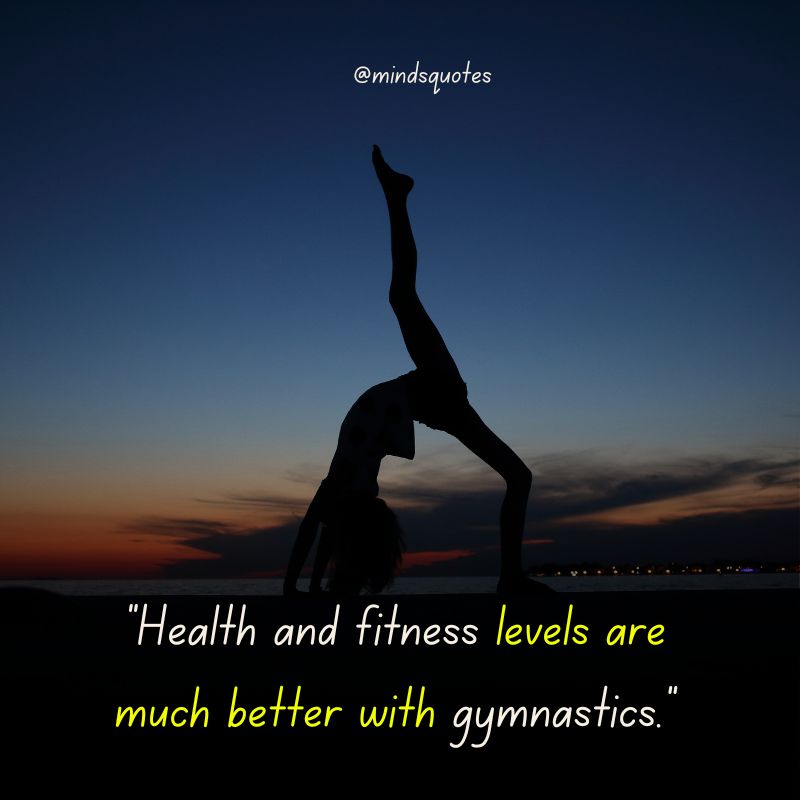 42+ BEST National Gymnastics Day Quotes, Wishes & Messages 12 National Gymnastics Slogans