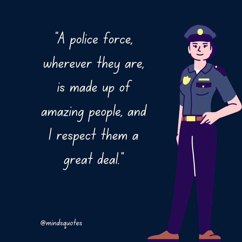 24 BEST National Police Woman Day Quotes, Wishes & Messages 9 National Police Woman Day Messages