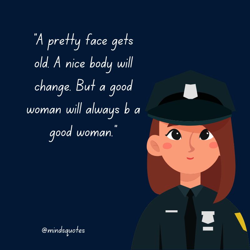 24 BEST National Police Woman Day Quotes, Wishes & Messages 6 National Police Woman Day Wishes 2022