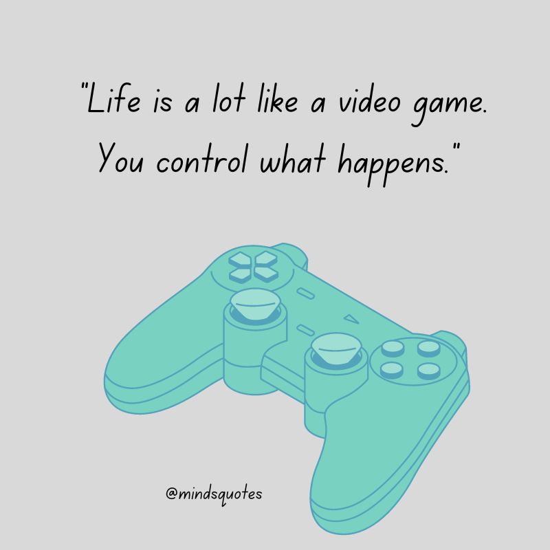 39 BEST National Video Game Day Quotes, Wishes & Messages 4 National Video Game Day Quotes 2022