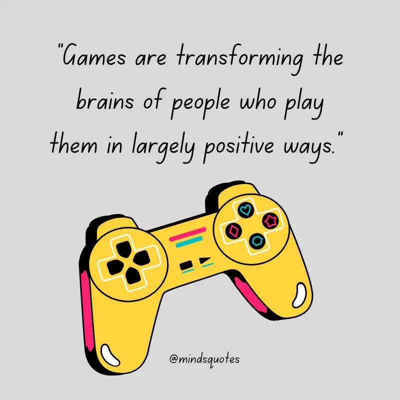 39 BEST National Video Game Day Quotes, Wishes & Messages 2 National Video Game Day Quotes
