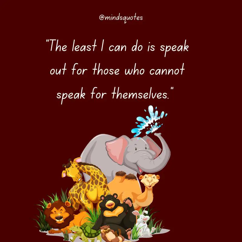 52+ Popular National Wildlife Day Quotes, Wishes, Messages 7 National Wildlife Day Quotes