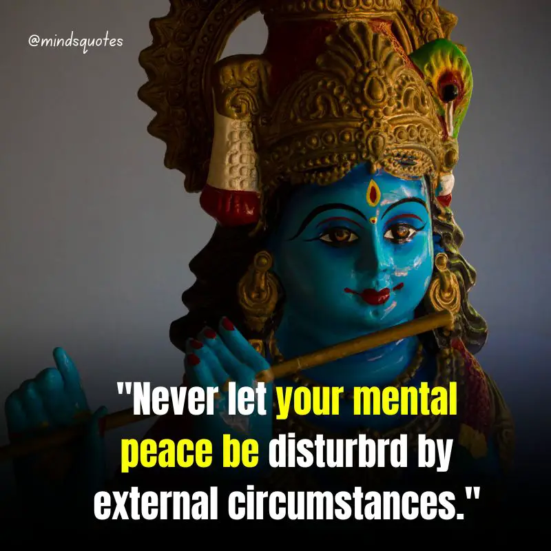 55+ Most Famous Lord Krishna Quotes That Change Your Life 10 Positive Krishna Quotes on Life