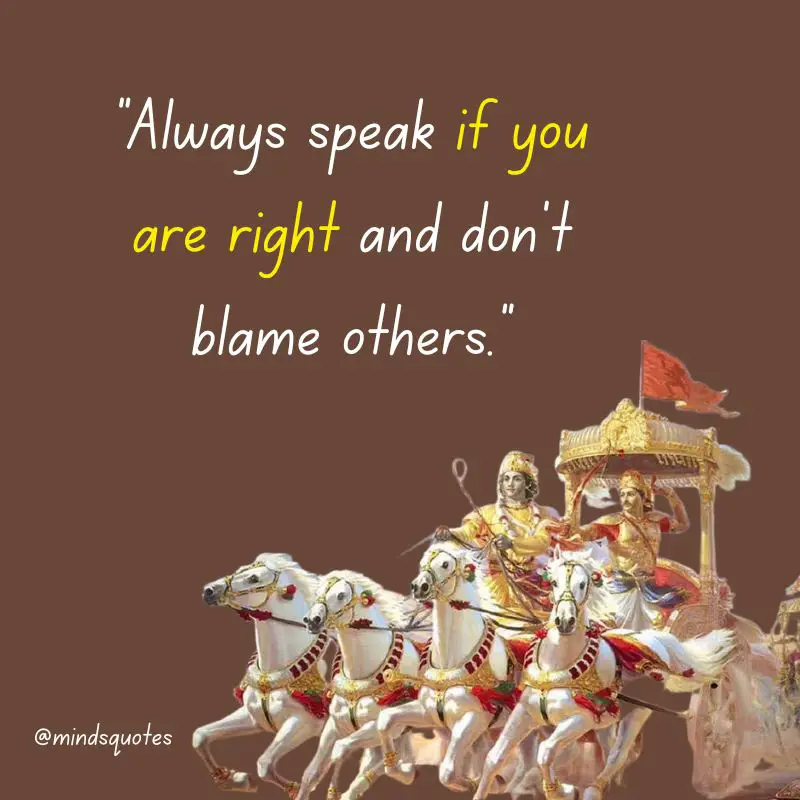 61 BEST Bhagavad Gita Quotes To Illuminate Your Life 7 Positive Thinking Bhagavad Gita Quotes