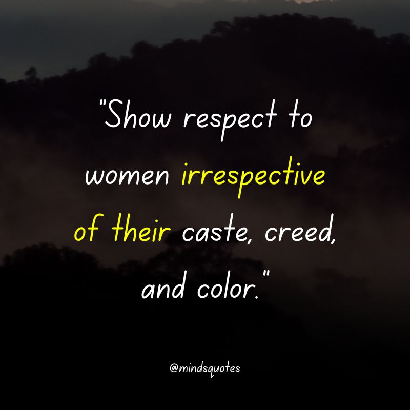 Respect Quotes for Girls