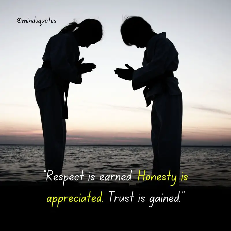 112+ BEST Respect Quotes That Everyone Needs To Know 2 Respect Quotes