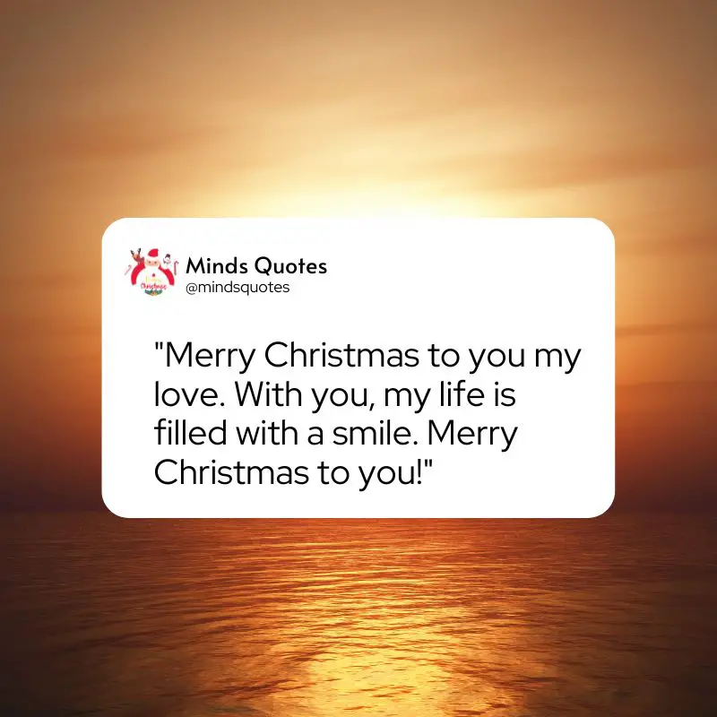 75 BEST Christmas Love Quotes To Share With Your Loved One 7 Romantic Christmas Love Quotes for Him