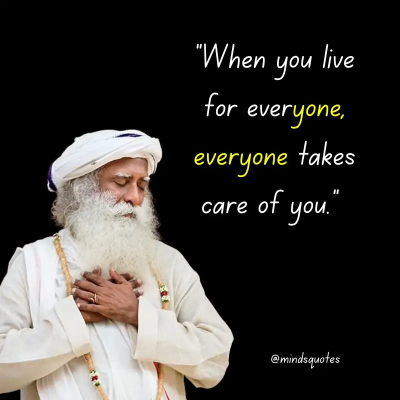 112 Sadhguru Quotes That Will Change The Way You Look At Life 25 Sadhguru Quotes on Love