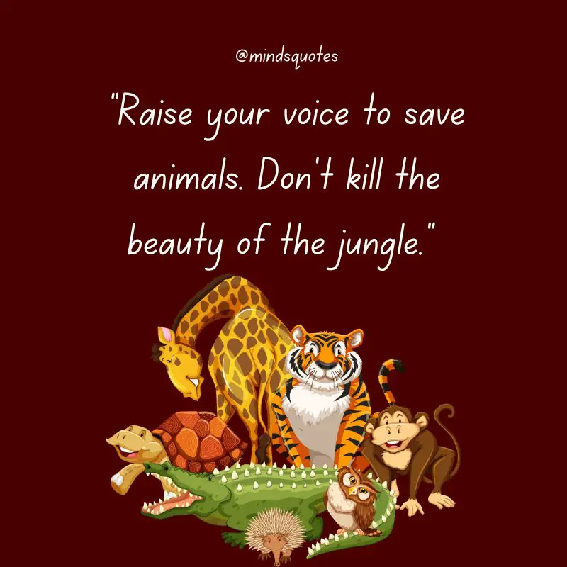 52+ Popular National Wildlife Day Quotes, Wishes, Messages 13 Wildlife Day Message 2022