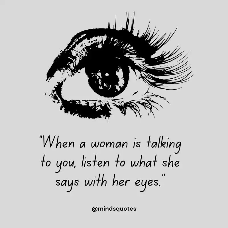 84+ Famous Eyes Quotes You'll Never Forget 23 beautiful eyes quotes for her