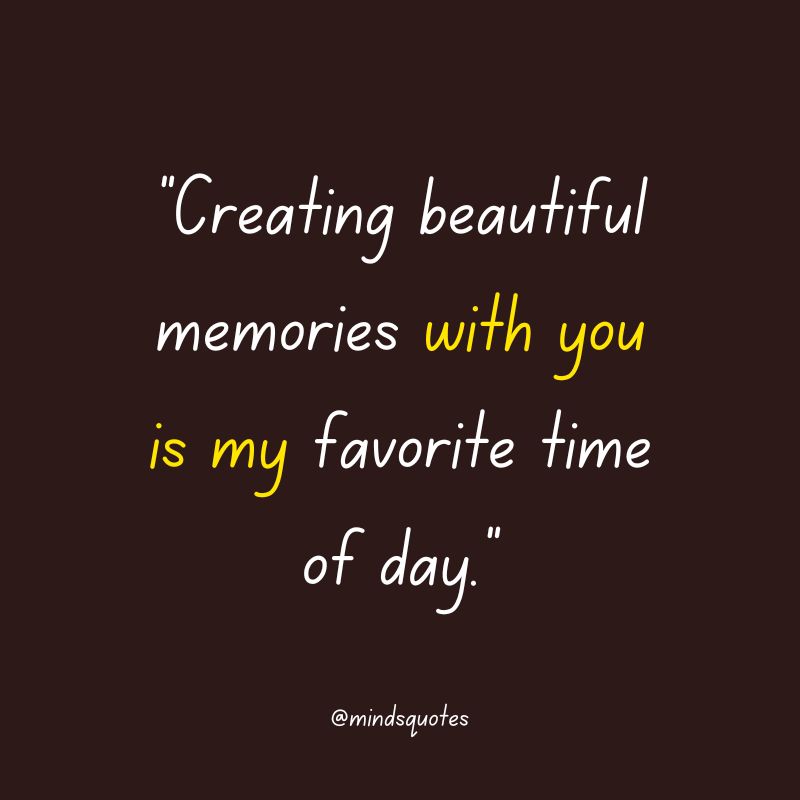 beautiful memories quotes
