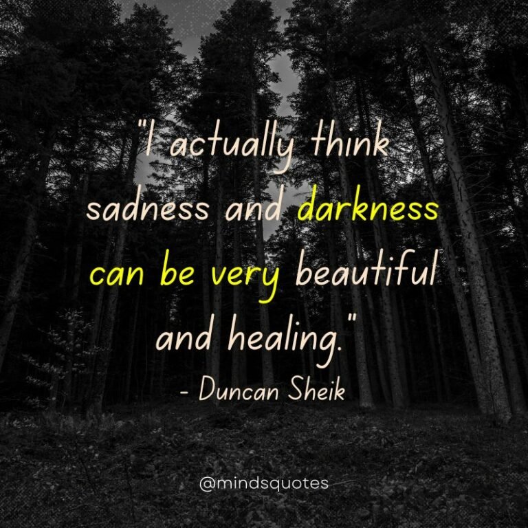 The Top 66 Darkness Quotes That Will Leave You Inspired