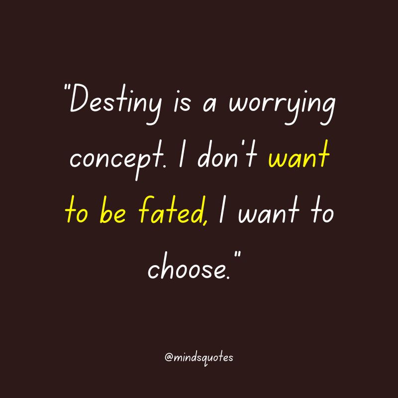 109 Famous Destiny Quotes To Help You Find Your Path In Life 3 best destiny quotes