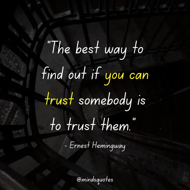 100+ Famous Broken Trust Quotes To Help You Heal 10 betrayed broken trust quotes