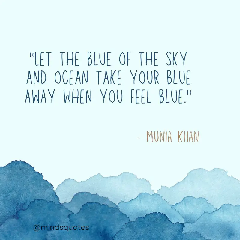 100+ Most Beautiful Sky Quotes to Inspire You 6 blue sky quotes