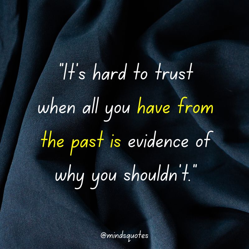 broken trust quotes for relationships