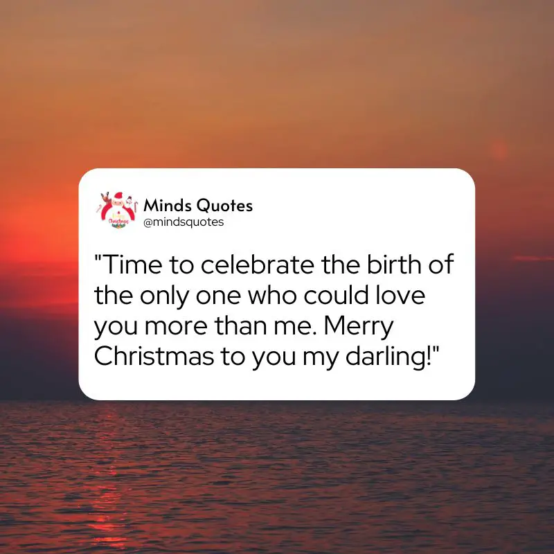 75 BEST Christmas Love Quotes To Share With Your Loved One 6 christmas love quotes