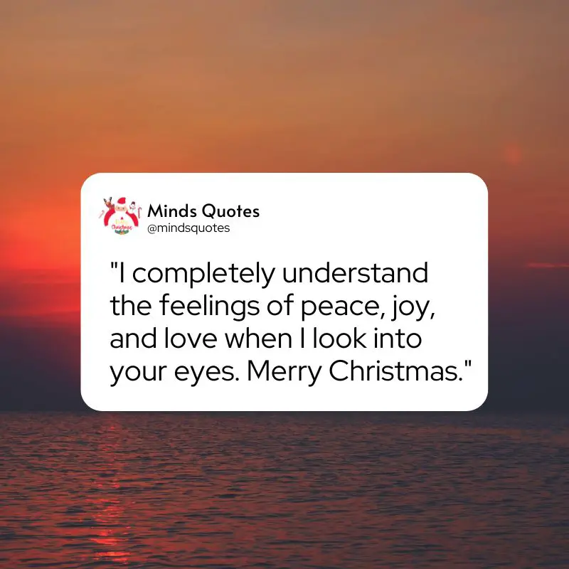 75 BEST Christmas Love Quotes To Share With Your Loved One 5 christmas love quotes
