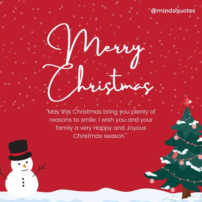 50 Best Christmas Wishes Quotes that Will Make You Smile 6 christmas wishes quotes