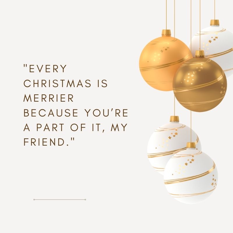 50 Best Christmas Wishes Quotes that Will Make You Smile 9 christmas wishes quotes for friends