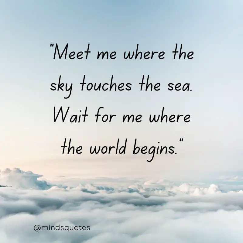 100+ Most Beautiful Sky Quotes to Inspire You 25 cloudy sky quotes