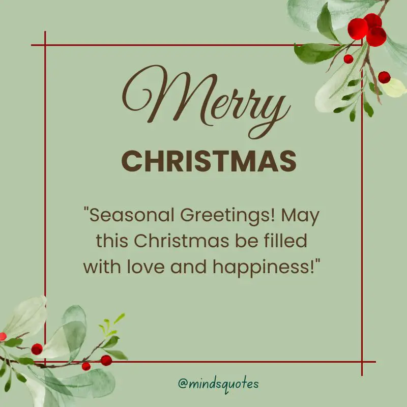 75 Best Merry Christmas Wishes For Your Family And Friends 3 cute merry christmas wishes