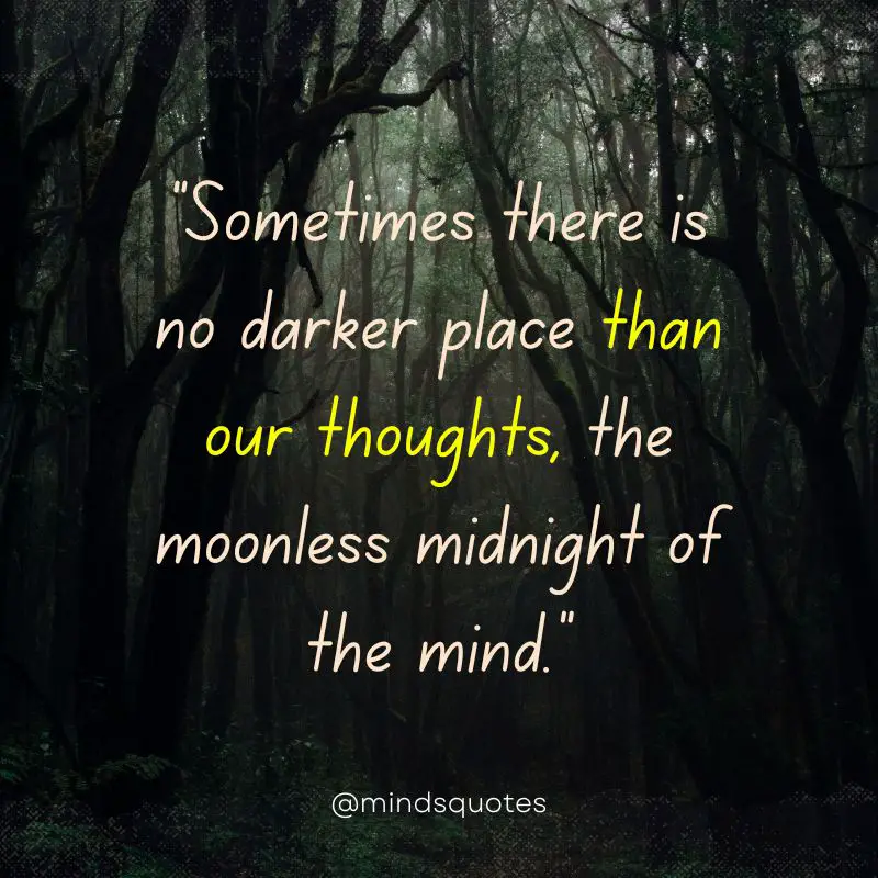 The Top 66 Darkness Quotes That Will Leave You Inspired 6 darkness quotes