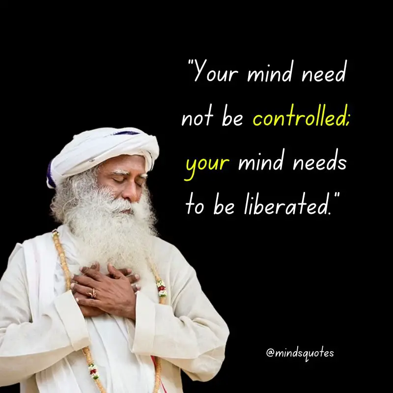 112 Sadhguru Quotes That Will Change The Way You Look At Life 23 deep meaning positive thinking sadhguru quotes
