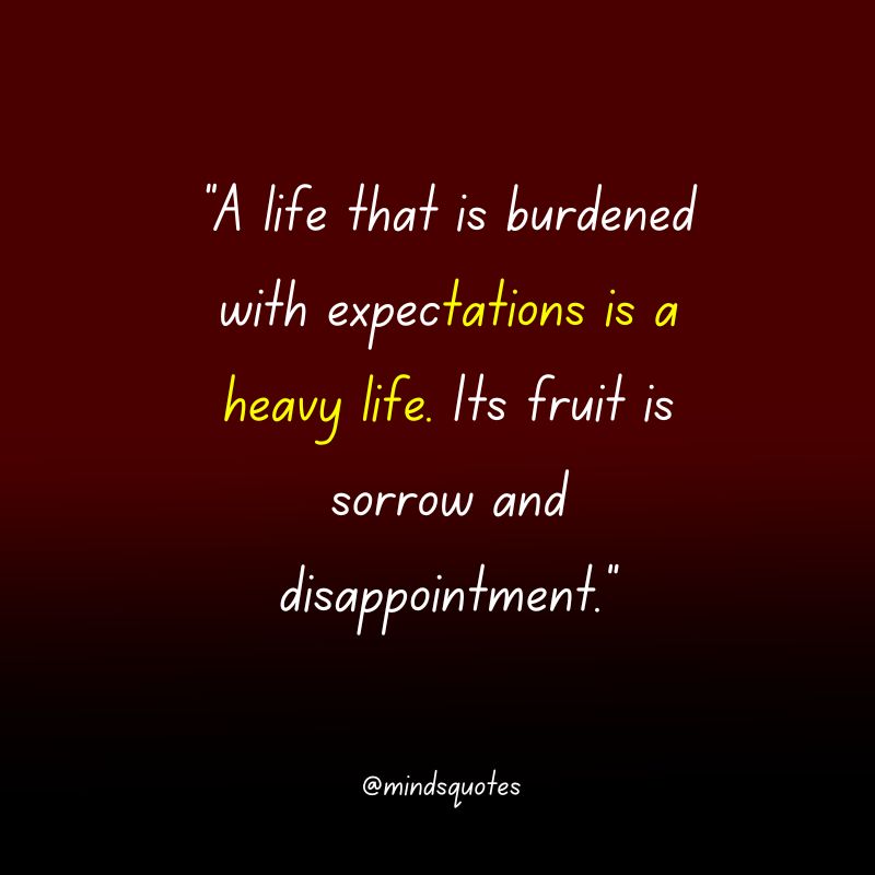 123 Famous Expectation Quotes To Inspire And Motivate You 23 expectation quotes life