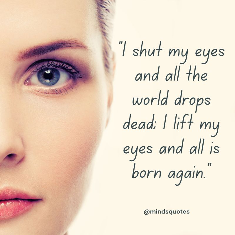 eyes quotes