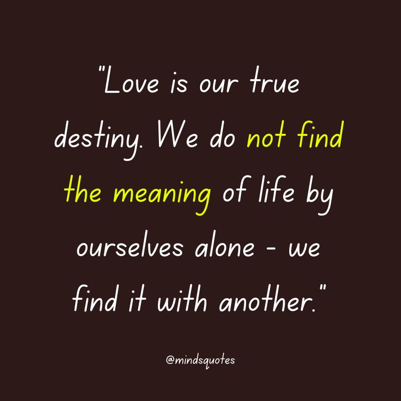 109 Famous Destiny Quotes To Help You Find Your Path In Life 9 fate and destiny quotes