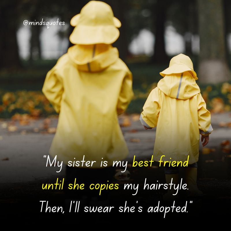 funny brother and sister quotes