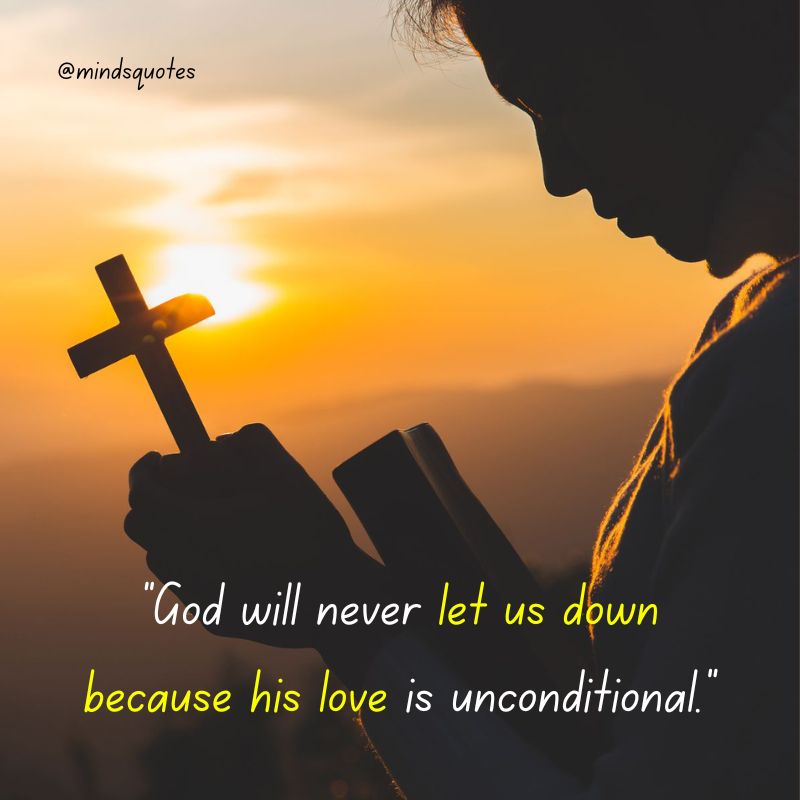 god quotes about love