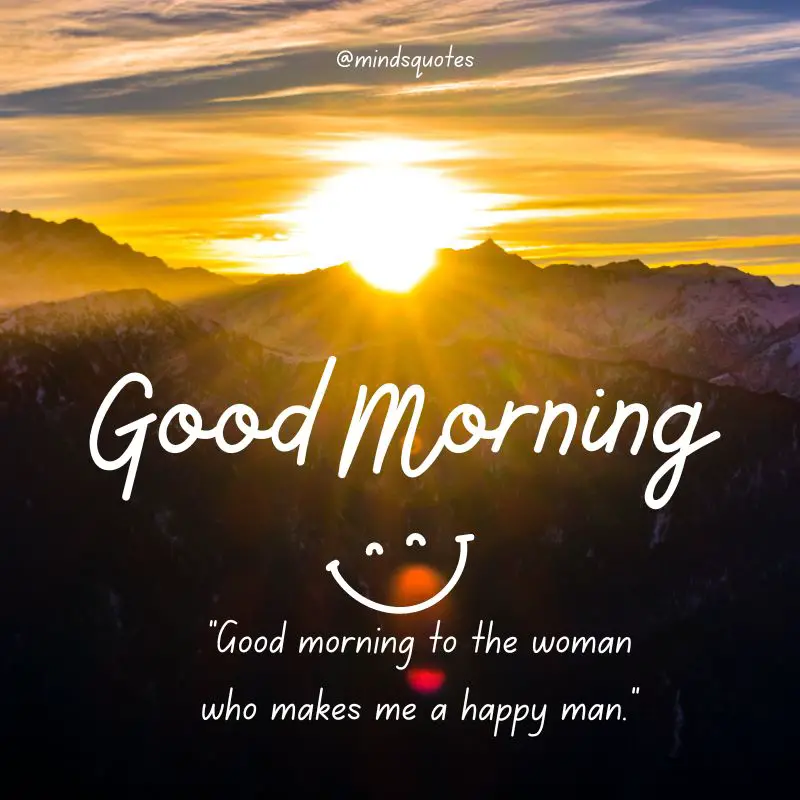 51 Beautiful Good Morning Love Quotes To Start Your Day 13 good morning love quotes for her