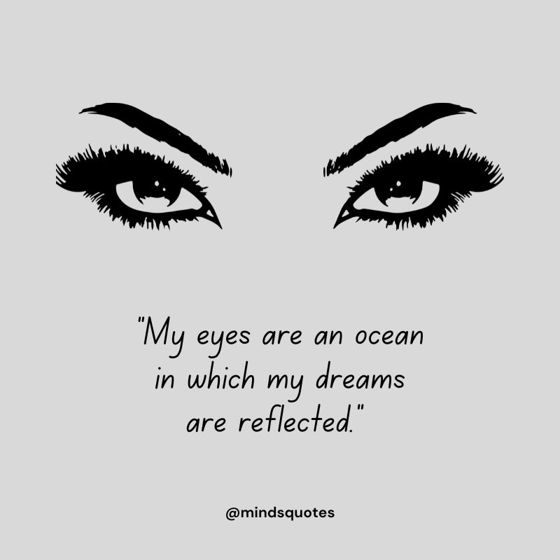 84+ Famous Eyes Quotes You'll Never Forget 24 her beautiful eyes quotes