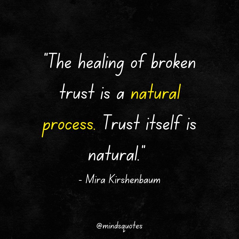 hurt broken trust quotes
