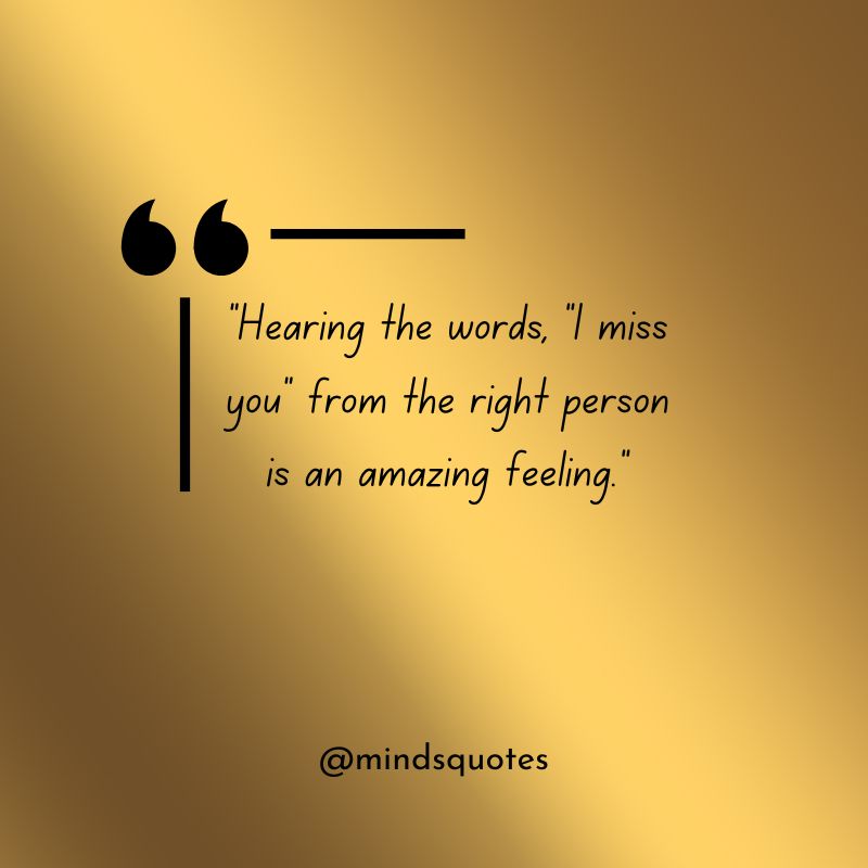 62 Best Miss You Quotes That Will Melt Your Heart 10 i miss you quotes