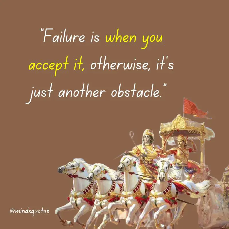 61 BEST Bhagavad Gita Quotes To Illuminate Your Life 18 inspirational bhagavad gita quotes in english