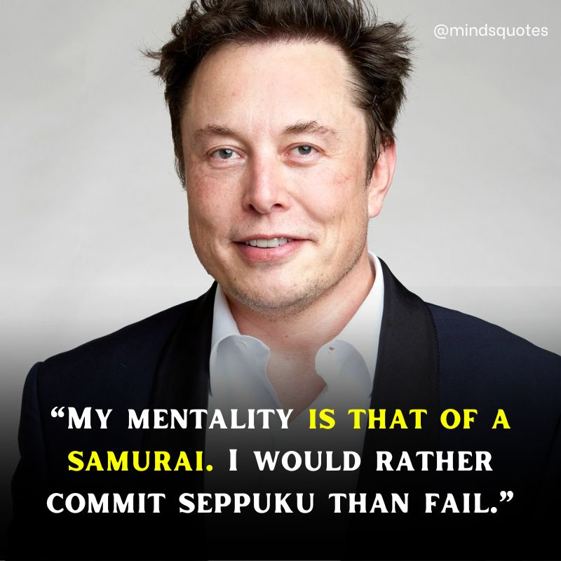 inspirational Elon musk quotes