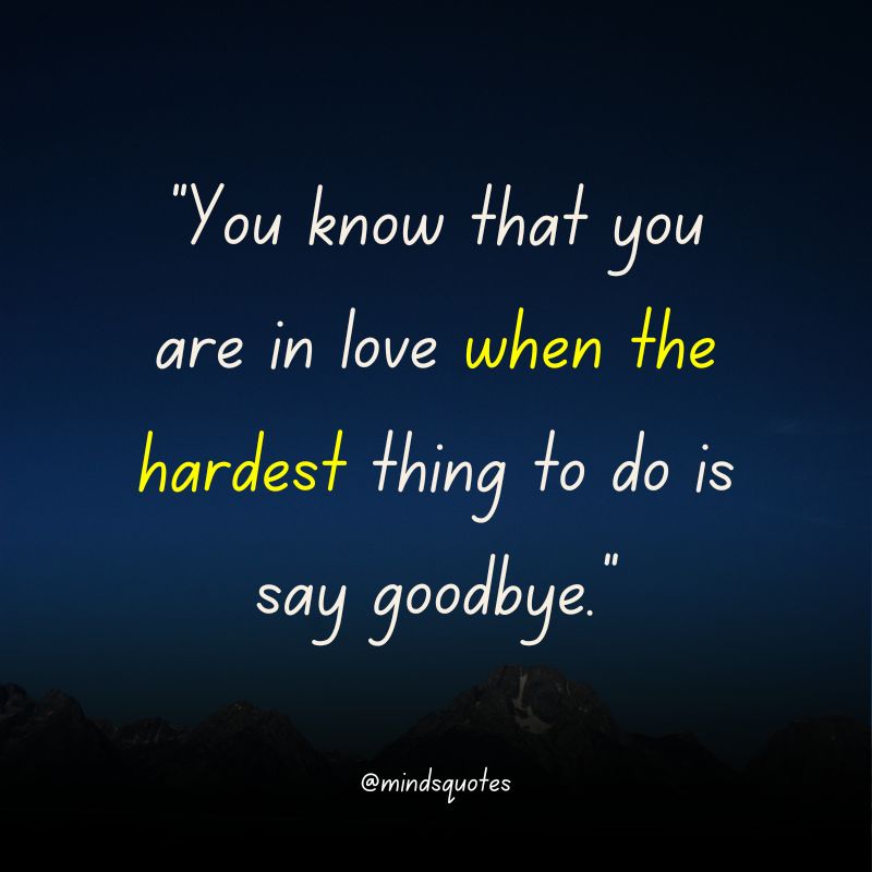inspirational farewell quotes